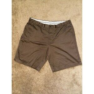 UPS Uniform Shorts Wearguard Chino Brown Workwear Men’s Size 42, Inseam 9.5”